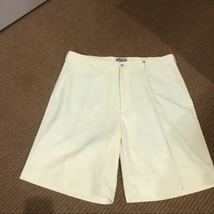 Peter Millar Active Wear with Wicking shorts